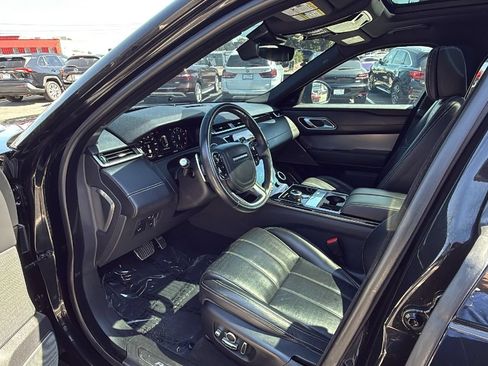 Used 2018 Land Rover Range Rover Velar R-Dynamic HSE AWD/4WD image 10
