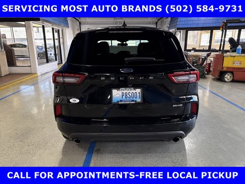 Certified 2023 Ford Escape ST-Line w/ Tech Pack #1 image 6