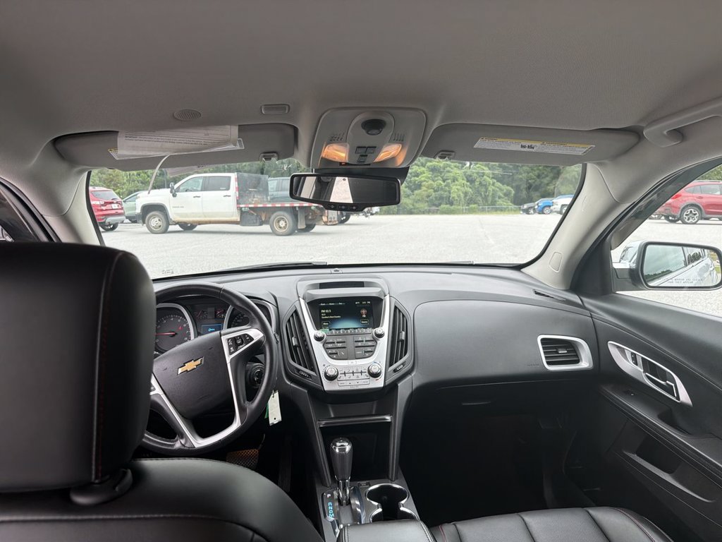 Certified 2017 Chevrolet Equinox Premier w/ Enhanced Convenience Package FWD image 15