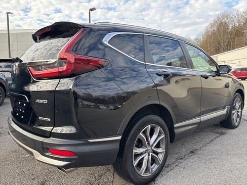 Certified 2021 Honda CR-V Touring image 4