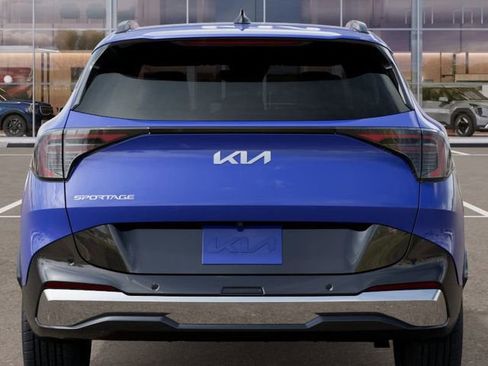 New 2026 Kia Sportage SX FWD image 14