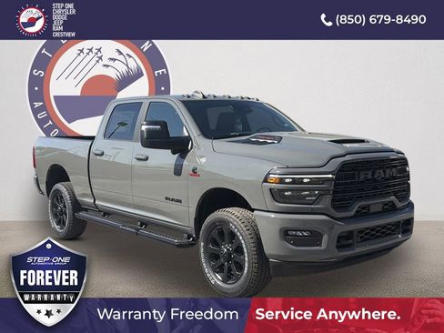 New 2026 RAM 2500 Laramie image 1