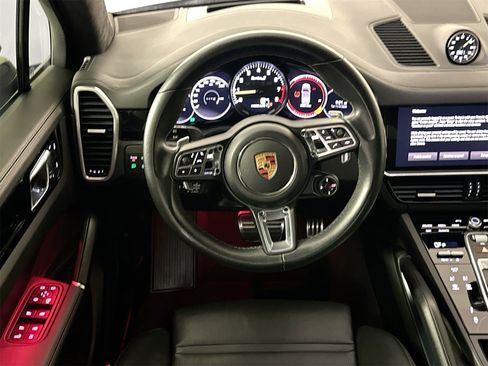 Certified 2023 Porsche Cayenne Turbo S image 18