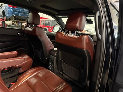 Certified 2024 Dodge Durango R/T AWD/4WD image 17