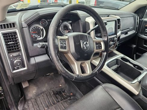 Used 2018 RAM 2500 Laramie image 13