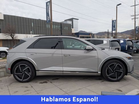 Certified 2025 Hyundai Ioniq 5 Limited image 2