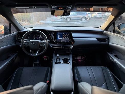 Certified 2023 Lexus RX 500h F Sport w/ Cold Area Package image 17