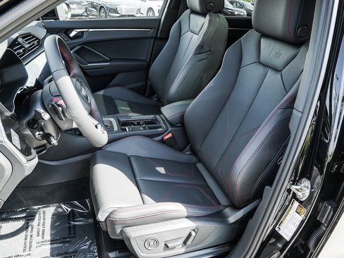 New 2025 Audi Q3 2.0T Premium Plus image 9