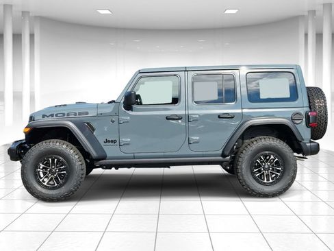 New 2026 Jeep Wrangler Unlimited Rubicon 392 w/ Quick Order Package 27X Moab AWD/4WD image 6