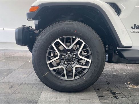 New 2026 Jeep Wrangler Sahara image 14