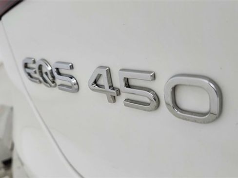 Used 2024 Mercedes-Benz EQS 450+ 4MATIC Sedan image 17