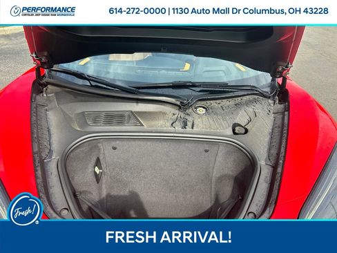 Used 2020 Chevrolet Corvette Stingray Preferred Conv w/ 2LT Preferred Equipment Group RWD image 15