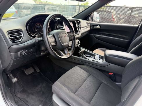 Certified 2022 Dodge Durango SXT w/ Blacktop Package AWD/4WD image 18