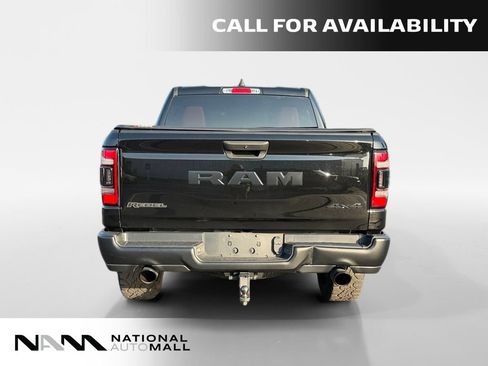 Used 2024 RAM 1500 Rebel AWD/4WD image 4