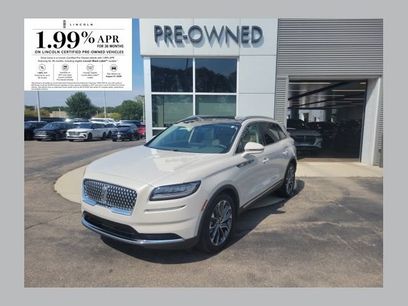 Certified 2022 Lincoln Nautilus Reserve w/ Luxury Package