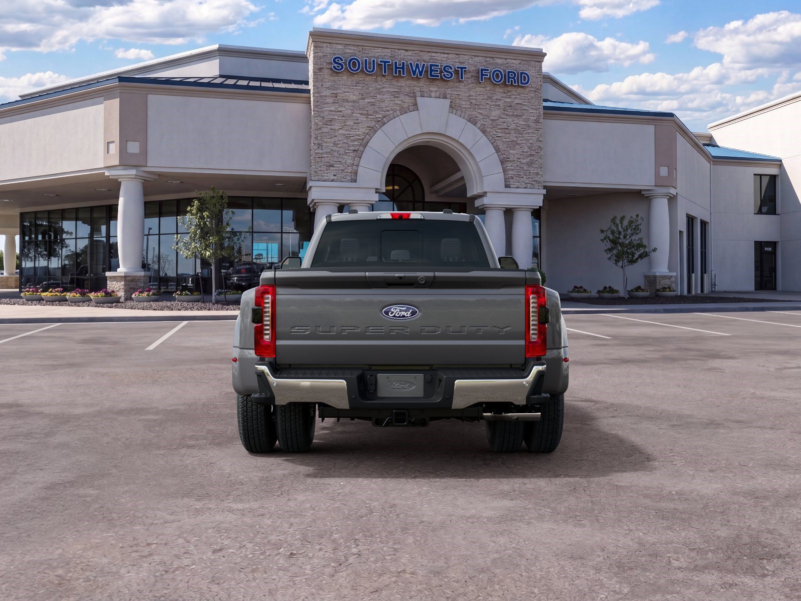 New 2027 Ford F350 Lariat w/ Chrome Package AWD/4WD image 4