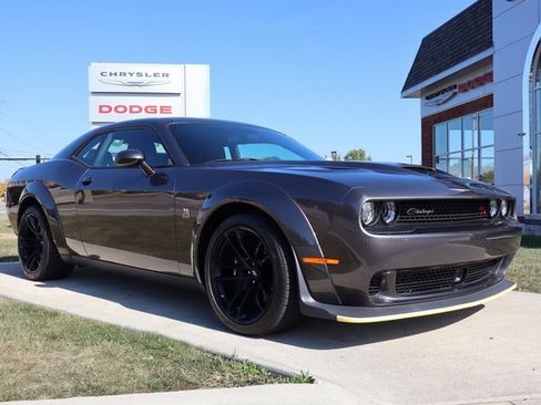 Used 2023 Dodge Challenger R/T Scat Pack image 3