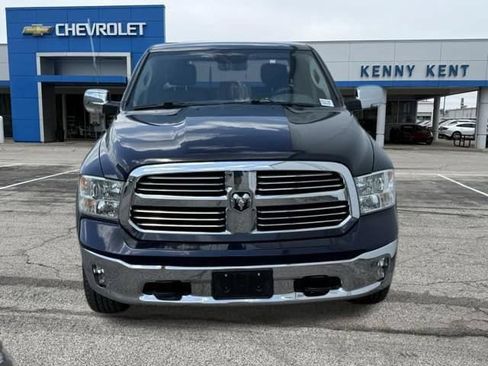 Used 2016 RAM 1500 Big Horn AWD/4WD image 5