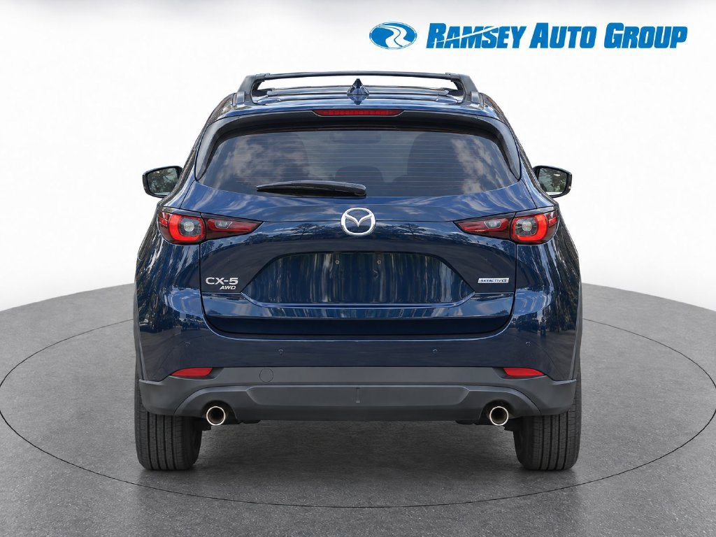 Used 2025 MAZDA CX-5 AWD 2.5 S image 7