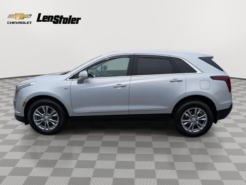 Used 2020 Cadillac XT5 Premium Luxury FWD image 2