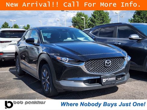 Used 2024 MAZDA CX-30 AWD 2.5 S image 1