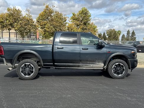 New 2027 RAM 1500 Laramie w/ Night Edition AWD/4WD image 2