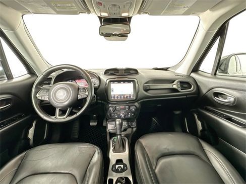 Used 2022 Jeep Renegade Limited w/ Sun, Sound & Wheels Group image 3