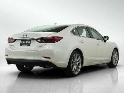 Used 2016 MAZDA MAZDA6 Touring w/ Touring Technology Package image 5