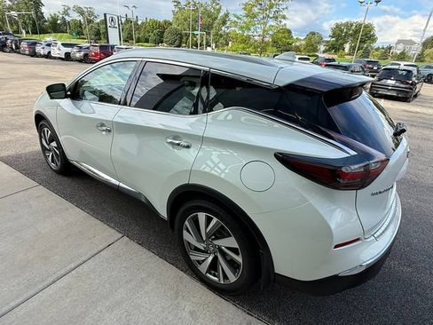 Used 2020 Nissan Murano SL w/ Moonroof Package AWD/4WD image 4