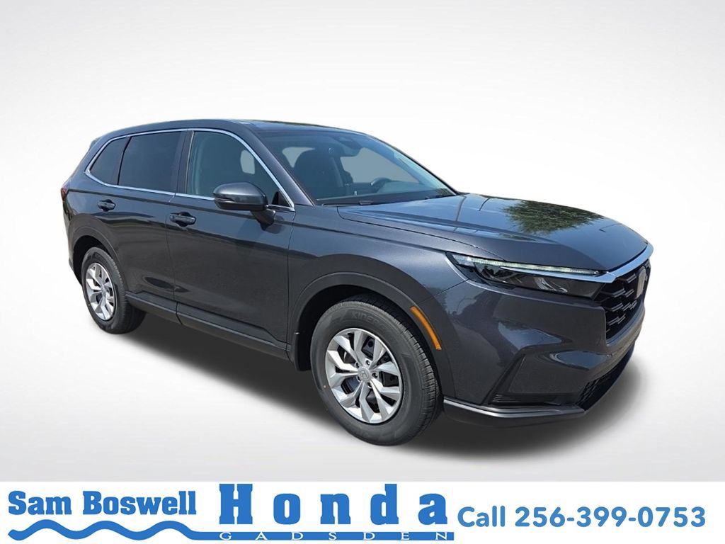 New 2026 Honda CR-V LX image 1