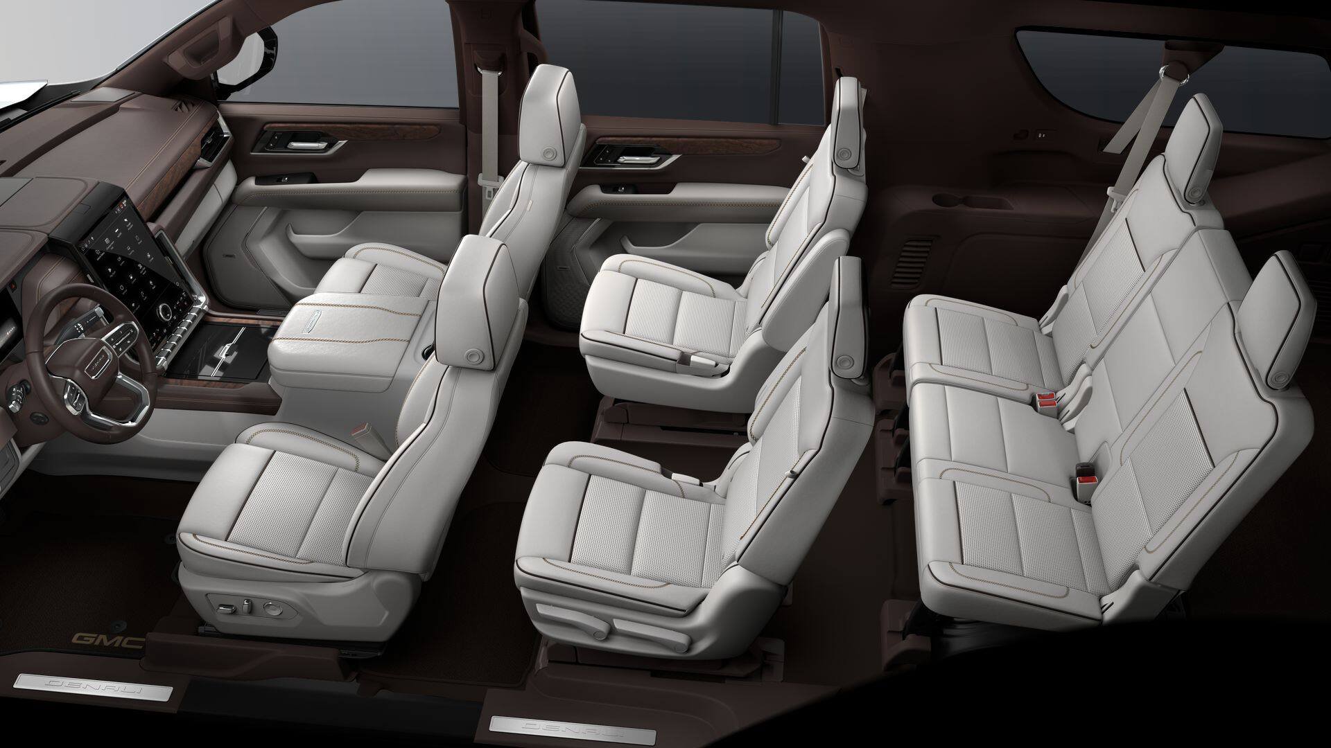 New 2026 GMC Yukon XL Denali w/ Sun & Power Step Package AWD/4WD image 31