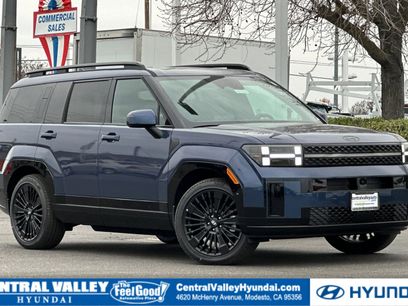 New 2026 Hyundai Santa Fe Calligraphy