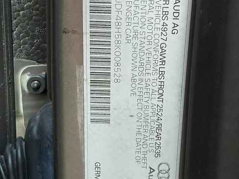 Used 2008 Audi A4 2.0T AWD/4WD image 50