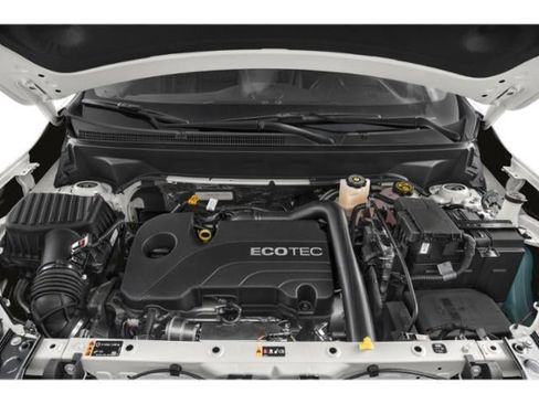 Certified 2022 GMC Terrain SLT w/ Infotainment Package II image 12