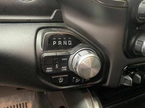 Used 2022 RAM 1500 Rebel w/ Rebel Level B Equipment Group AWD/4WD image 9