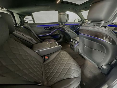 New 2026 Mercedes-Benz S 580 4MATIC Sedan image 28