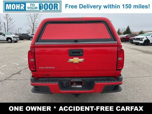 Used 2016 Chevrolet Colorado Z71 image 6