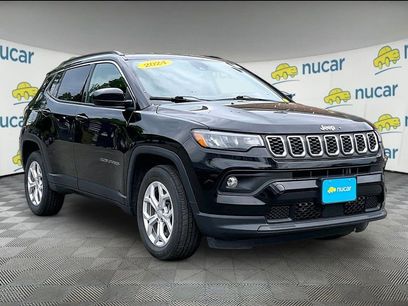 Used 2024 Jeep Compass Latitude
