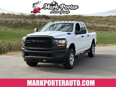 Used 2024 RAM 2500 Tradesman image 1