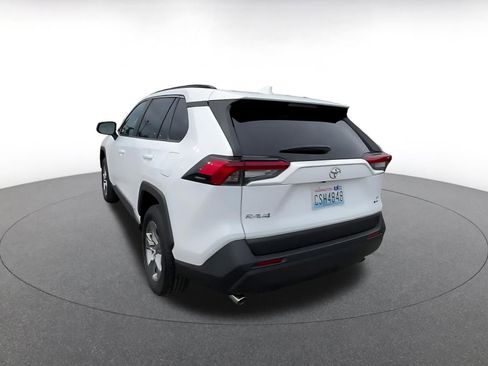 Used 2025 Toyota RAV4 LE image 11