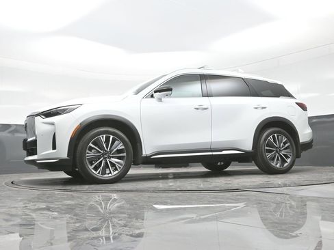 New 2026 INFINITI QX60 Luxe w/ Cargo Package image 31