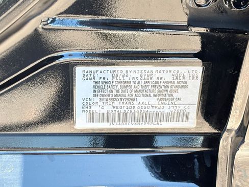 Used 2022 Nissan Sentra SV w/ Trunk Package FWD image 29