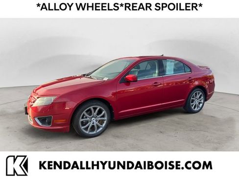 Used 2012 Ford Fusion SE image 1