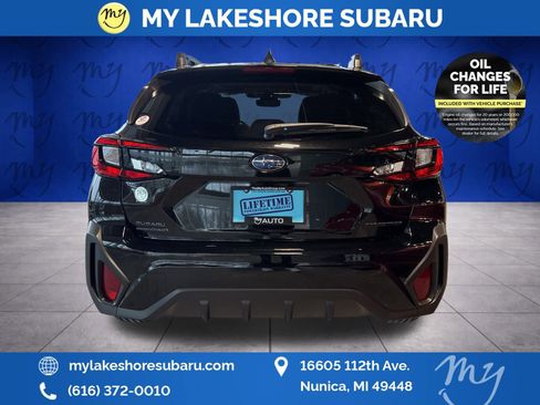 New 2026 Subaru Crosstrek 2.0i Premium image 6