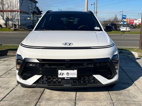 Certified 2024 Hyundai Kona N Line image 5