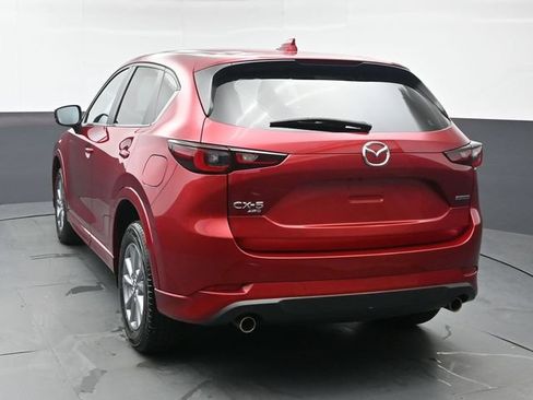 Certified 2024 MAZDA CX-5 AWD 2.5 S w/ Select Package image 3