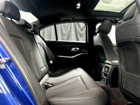 Used 2019 BMW 330i xDrive Sedan w/ M Sport Package image 24