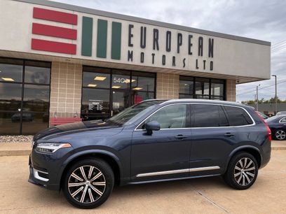 Used 2023 Volvo XC90 B6 Plus w/ Protection Package Premier
