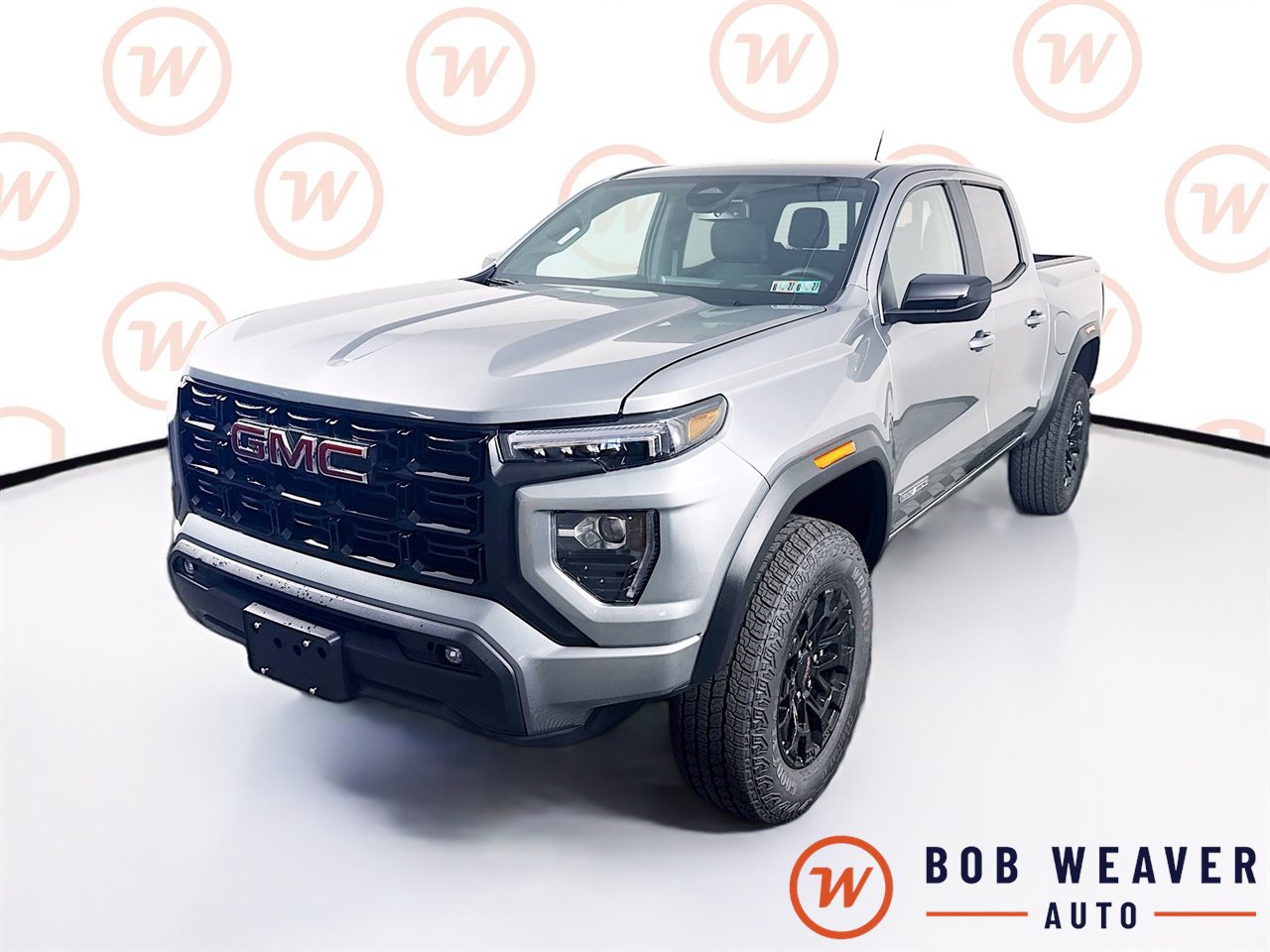 New 2026 GMC Canyon Elevation w/ Convenience Package AWD/4WD image 3