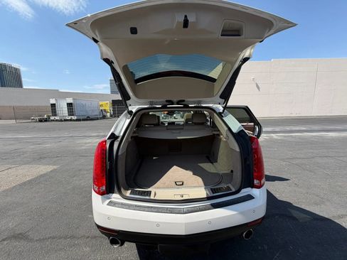 Used 2012 Cadillac SRX Luxury FWD image 17